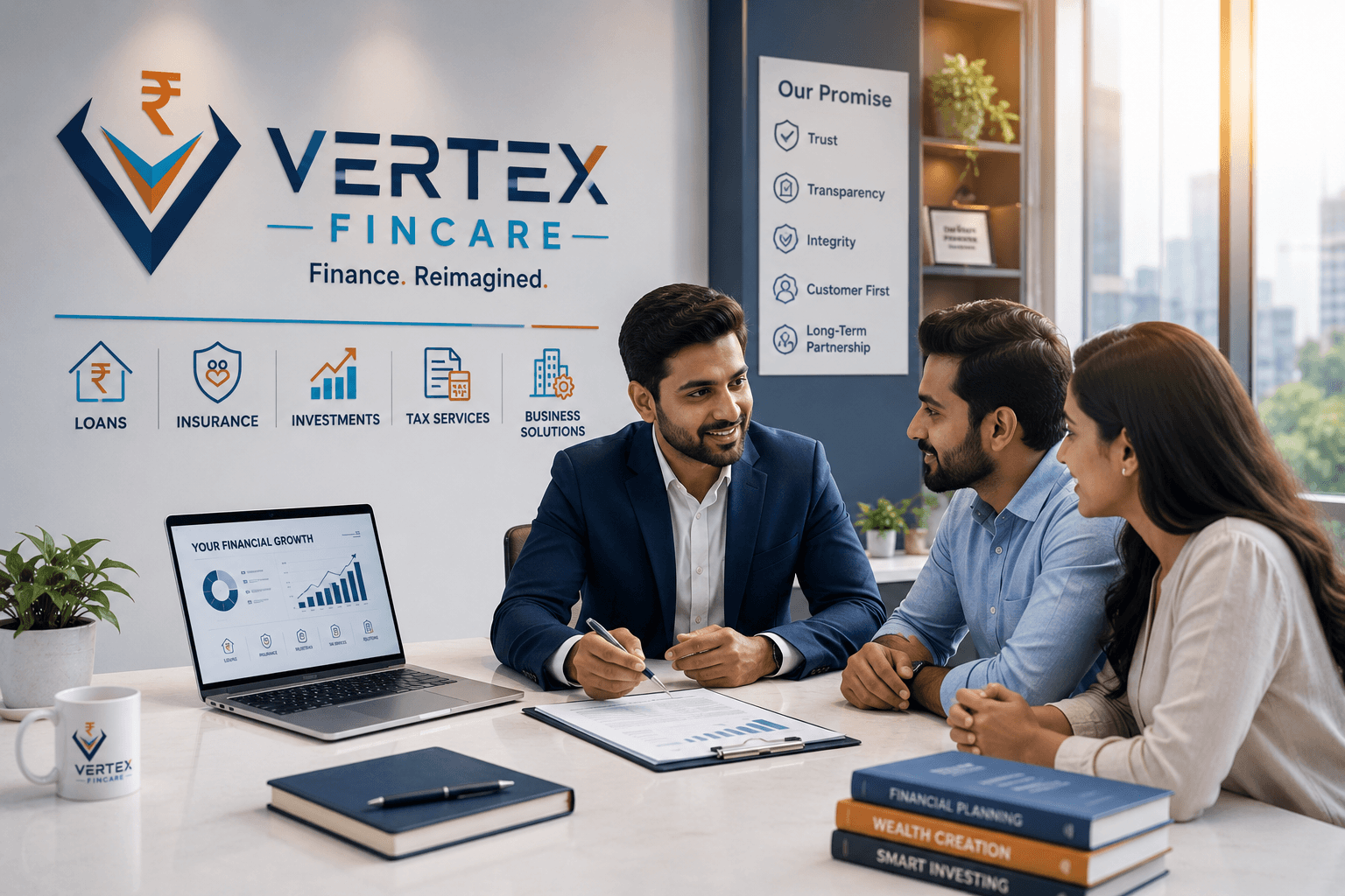 Vertex FinCare